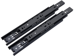 45 10 24 Normal 18 Pulgadas 45 Cm Riel Deslizante Para Cajón Engrosado Mm Tres -