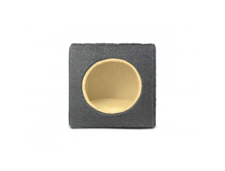 Cama para Perros GAUTY (40 x 40 x 40 cm - Pelo - Multicolor)