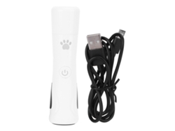 Cortauñas eléctrico automático para animales