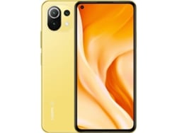 Smartphone XIAOMI Mi 11 Lite 5G (Reacondicionado Marcas Mínimas - 128 GB - Amarillo)