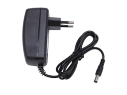 Adaptador De Corriente Para Altavoz De 13,5 V Y 1,5 A Con Enchufe Europeo, Con Cable De Repuesto De 5,5 Mm X 2,5 Mm Para Consola De Videojuegos Y Pantalla Led.