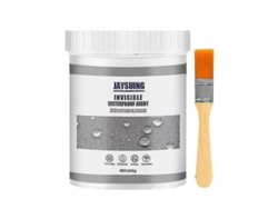 Agente Impermeabilizante Invisible Con Adhesivo De Alta Resistencia, Sellador Permeable De 30/100/300 G.