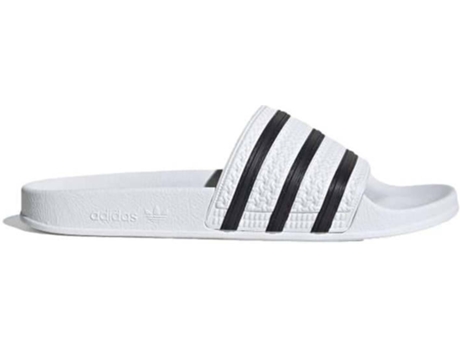 Chanclas ADIDAS Claquettes Adilette Hombre (43 1/3 - Blanco)