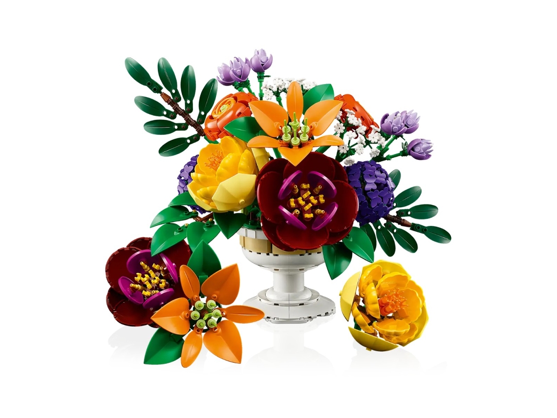 Arreglo floral botánico 10345 Lego