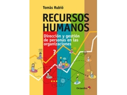 Libro Recursos Humanos de Tomas Rubió (Español)