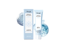 Protector solar hidratante SPF 50 de alta protección