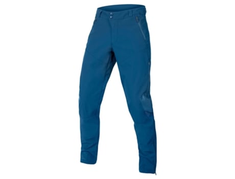 Calça ENDURA Calças Sem Badana Mt500 Spray Azul 2XL Homem