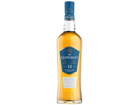 Whisky GLEN GRANT Single Malt Glen Grant 18 Anos (1 L - 1 unidad)