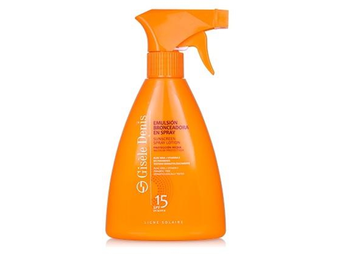Bronceador GISELE DENIS Ligne Solaire