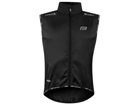 Coletes FORCE Gilet V48 Preto L Homem