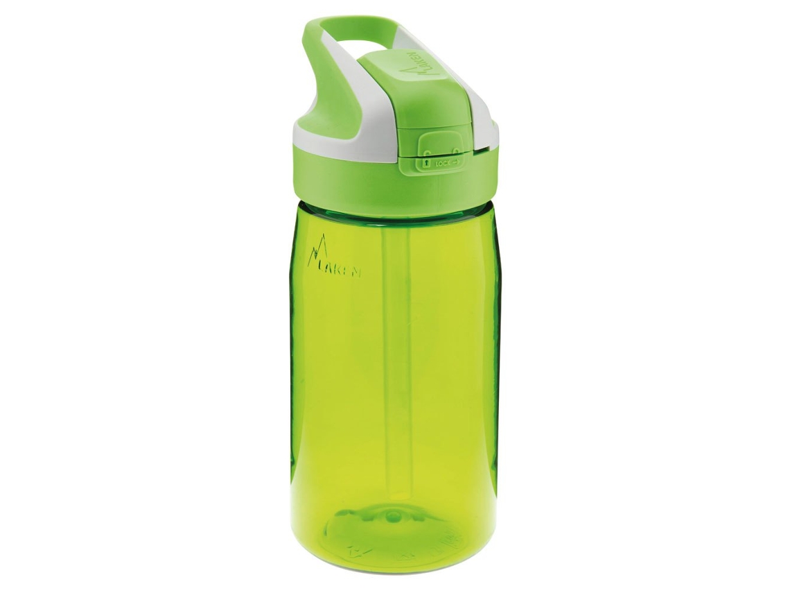 Botella de Montaña LAKEN Tritan Cap Summit (450 ml)