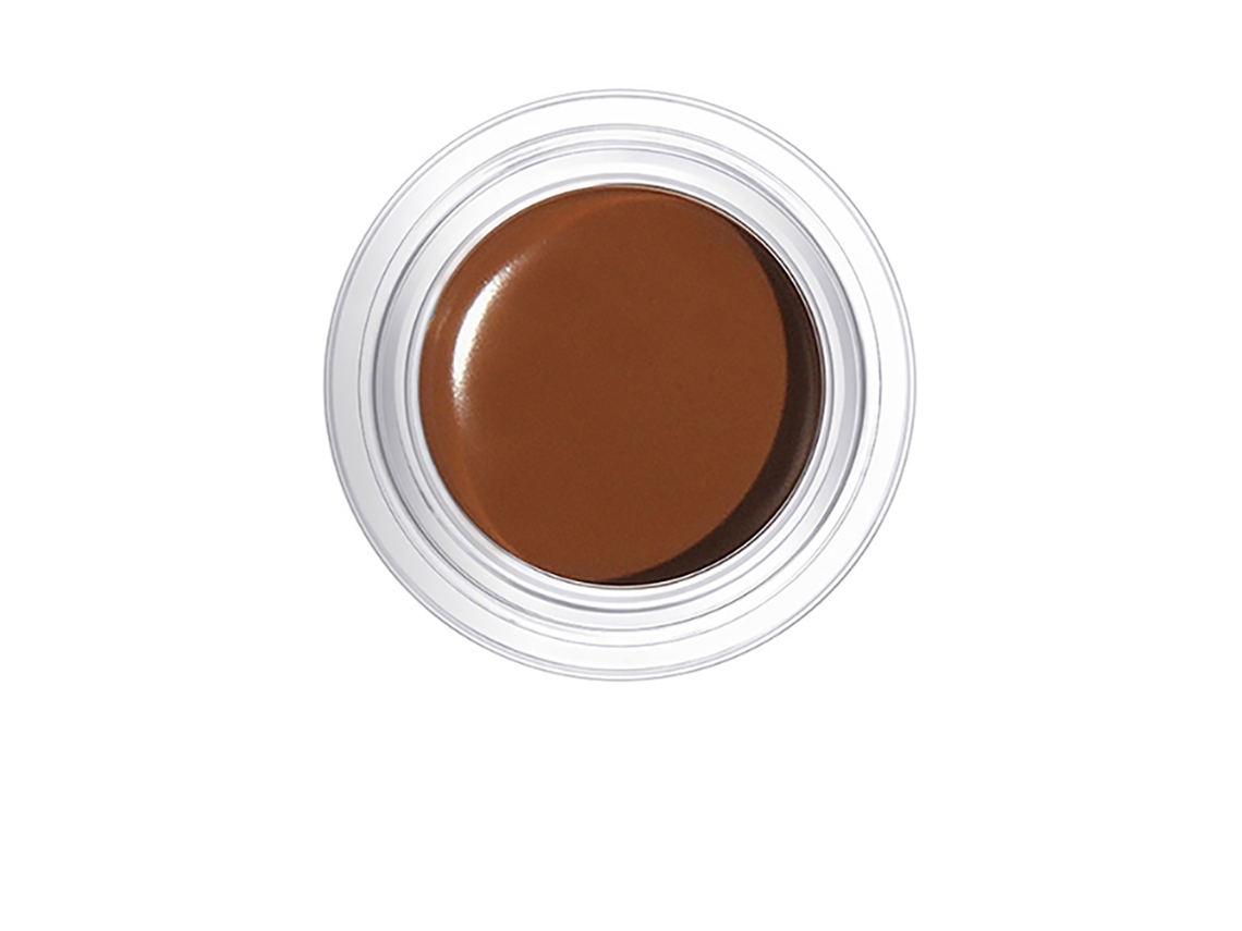 Crema De Cejas Impermeable De Larga Duración Natural (01 Tono Castaño Suave)