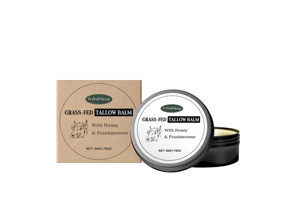 Crema sebo multifuncional para el cuidado diario de la piel.