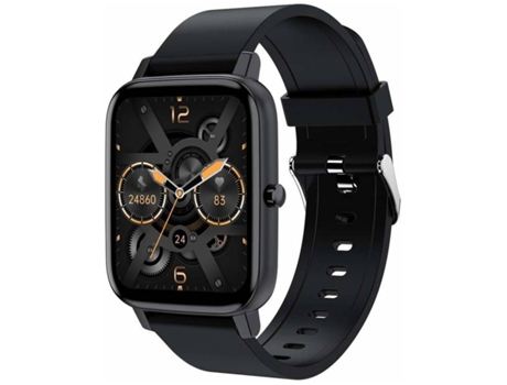 Smartwatch ENZONS Android iOS Negro