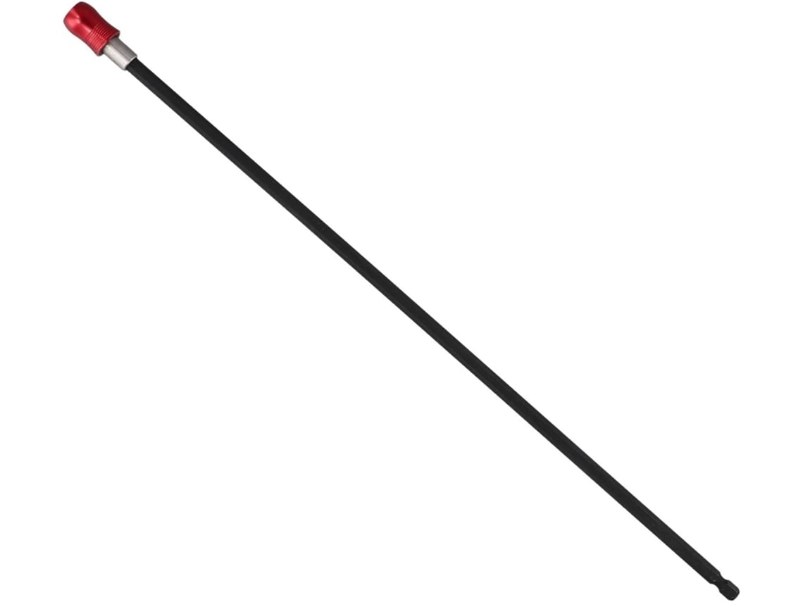 Extensão Magnética Para Furadeira De 6,35 Mm, Adaptador De Haste Hexagonal De Aço