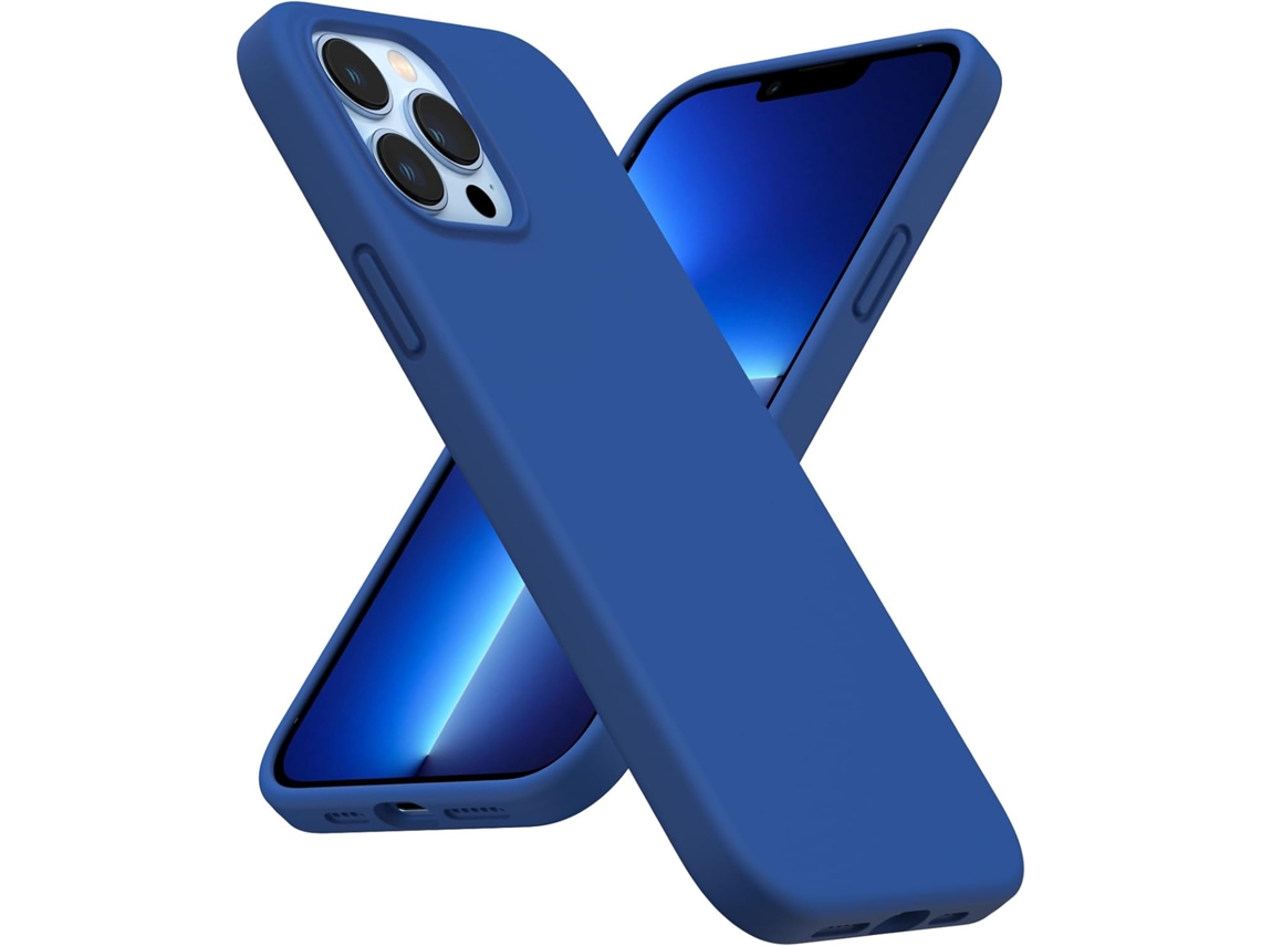 Funda Gel Proteção Protetora Tampas para iPhone 13 Pro Max HONGWE.