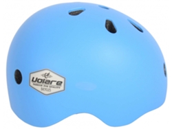 Casco girls blue size 45-51 cm VOLARE