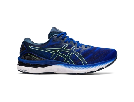 Zapatillas de Hombre ASICS Gel Nimbus Sintetico Azul (43.5)