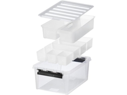 Caja de almacenamiento Smartstore Storage Classic de 15 m con 7 compartimentos