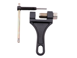 Herramienta Profesional Universal Para Desmontar Cadenas Metálicas De Motocicletas Y Quads, Que Rompe Y Parte Cadenas De 420 A 530 Mm.
