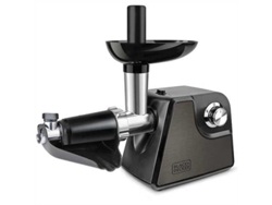 BLACK+DECKERr Bxmma1000E Picadora de carne 1000 W Negro