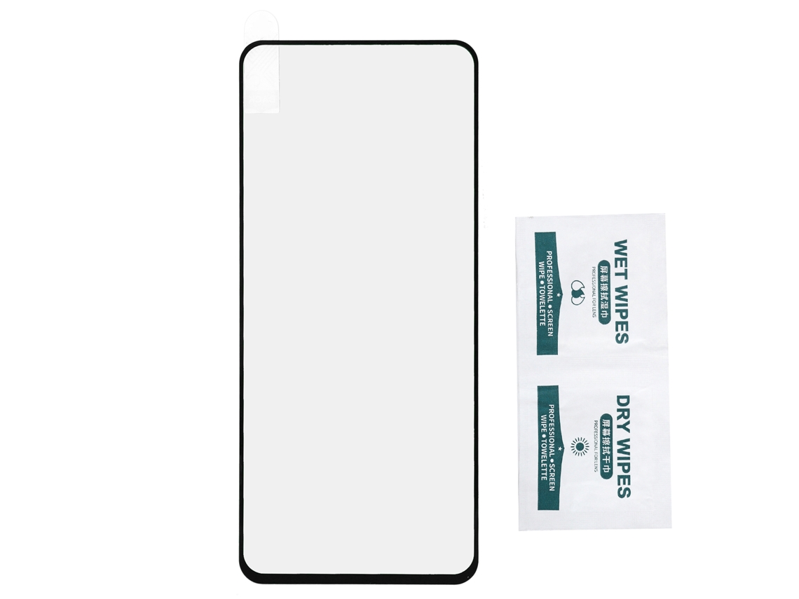 Protector De Vidrio Templado, Cobertura De Pantalla Completa, Resistente A Rayones Y Resistente Al Desgaste