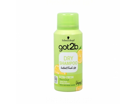 Champú Schwarzkopf Got2b (100 ml)