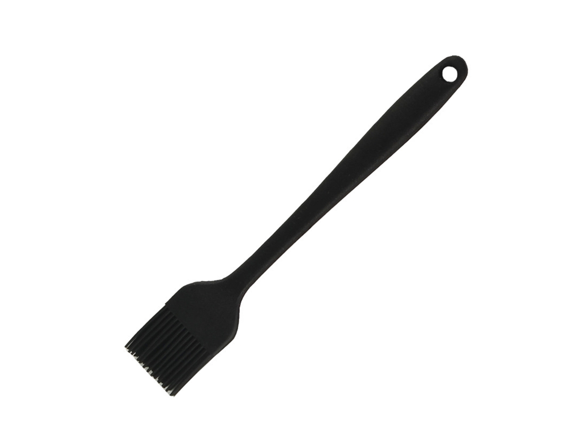 (negro) Cepillo De Silicona Para Aceite, Cepillo Multifuncional Para Hornear, Cepillo De Aceite Para Uso Doméstico