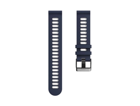 Correa para Ticwatch Pro 3 Lte Azul Oscuro y Blanco