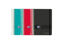 Agenda Oxford LIVE&GO 2022-2023 (12 x 18 cm)