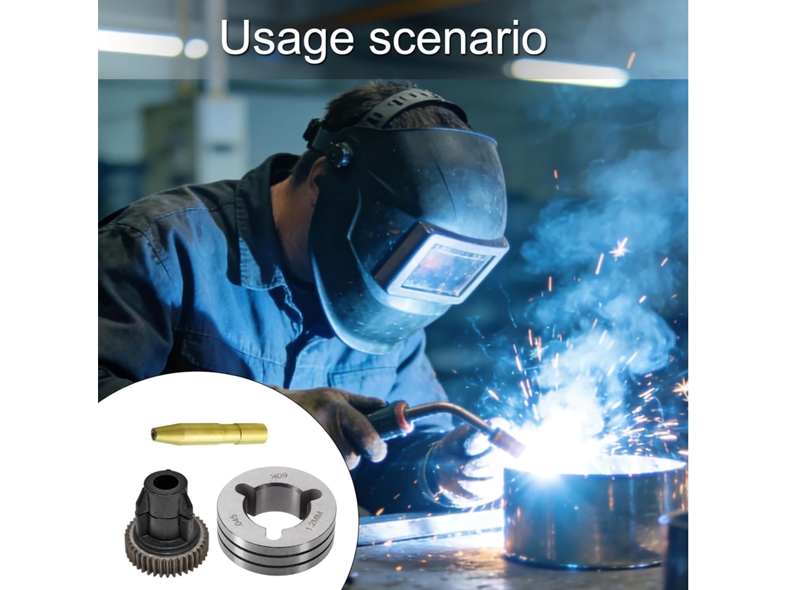 Rouleaux D'alimentation En Acier Con Bus Deguide Pour Soudage Compatible La Roue