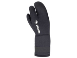 Luvas Elite 3Dgt 7 Mm Preto Xlbeuchat