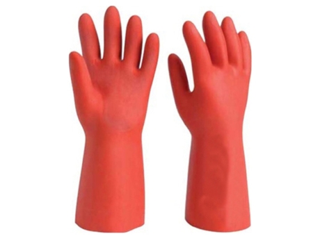 WIHA Guantes eléctricamente aislantes Tamaño 10 (44356)