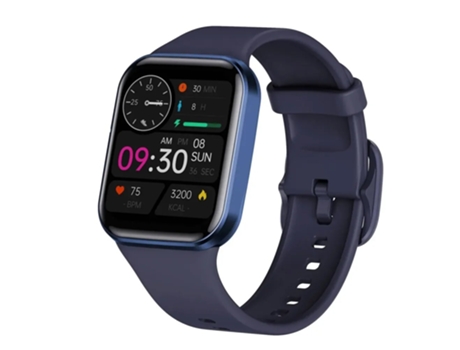 Reloj Inteligente Q23 Mujer Hombre Pantalla HD 1.69 Pulgadas Pulsera Fitness Monitor de Ritmo Smartwatch VEANXIN