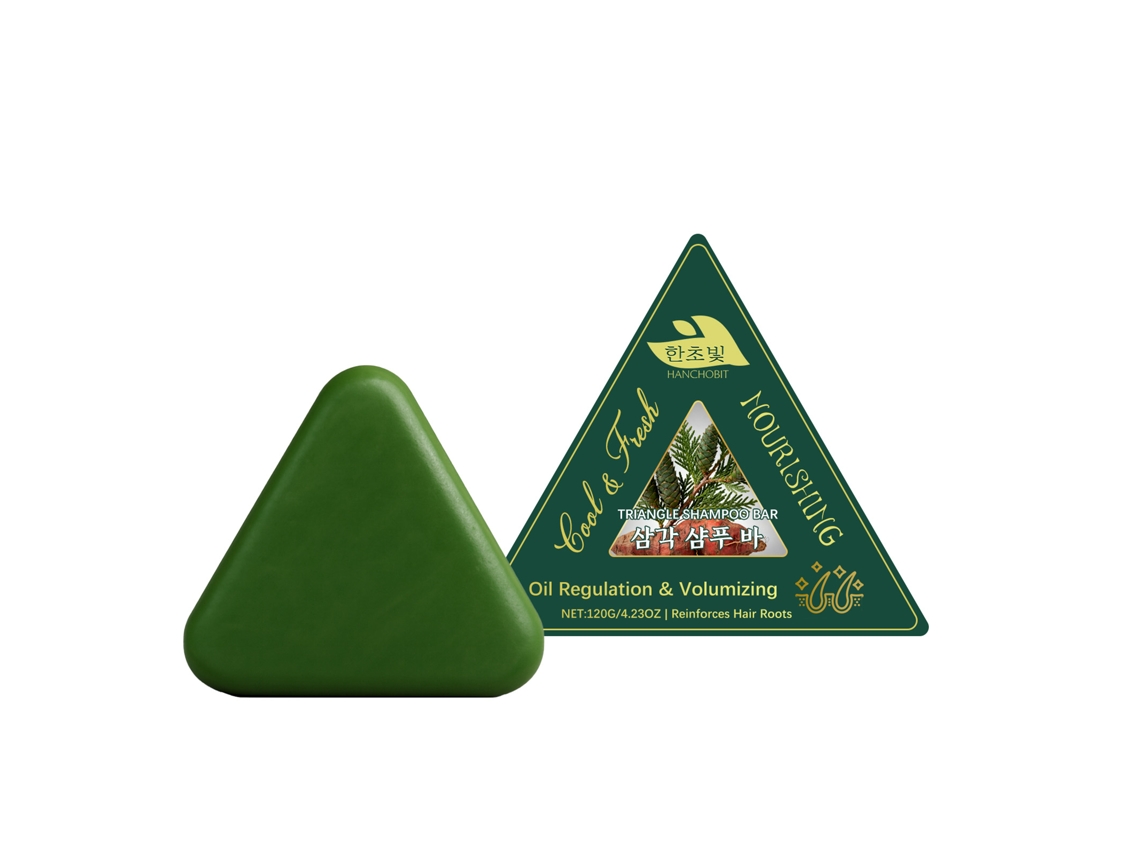 Champú y jabón herbal nutritivo Worten