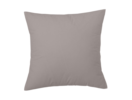 Funda de cojín ALEXANDRA HOUSE LIVING Gris oscuro 40 x 40 cm