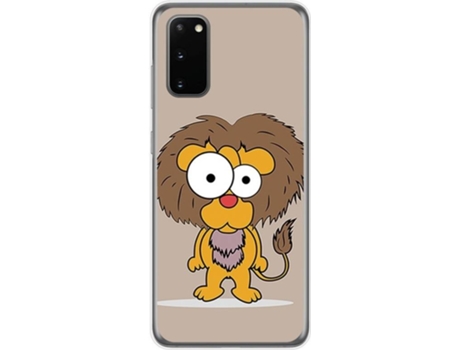 Carcasa Samsung Galaxy A41 TUMUNDOSMARTPHONE Dibujos Multicolor