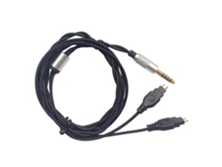 Cable Balanceado De 4 Mm Para Auriculares Hd580, Hd600, Hd650 Y Hd660s - Transmisión - Accesorios De Repuesto