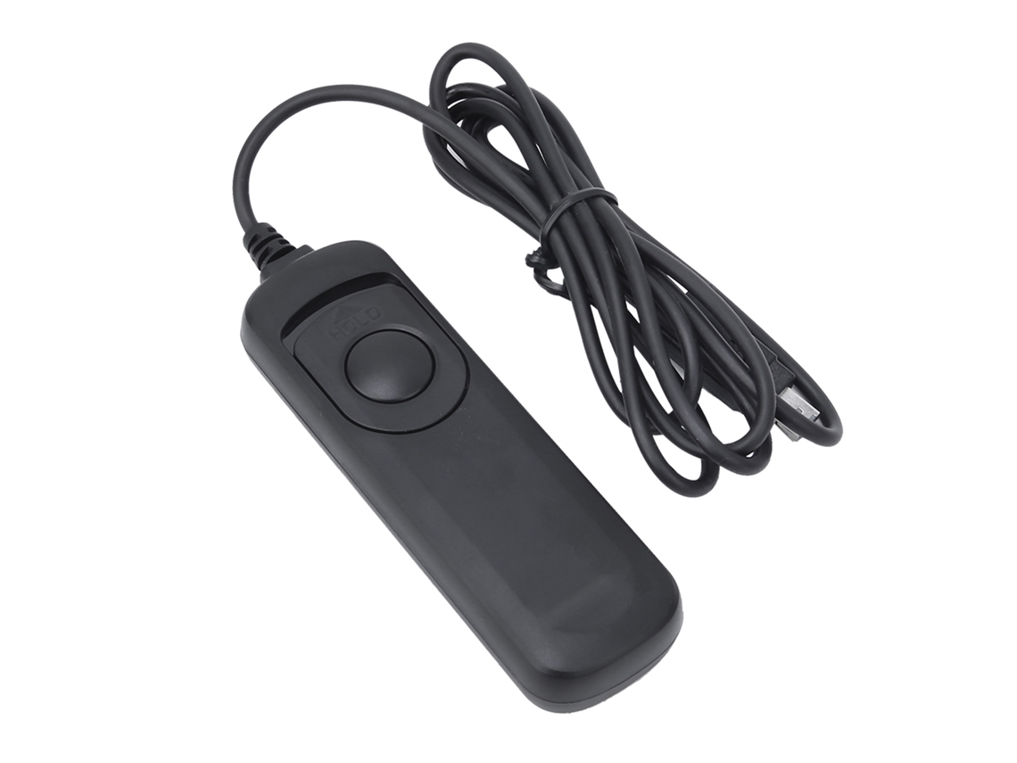 Controle Remoto Por Cabo Para Objetivo, Disparador Remoto Para Câmera, Controle Remoto Por Cabo De Objetivo Para Câmera