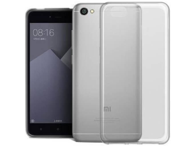 Carcasa Xiaomi Redmi 5 XIAOMI FPGXR5T_ES Transparente