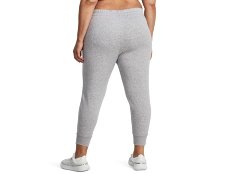 Chándale de Mujer para Fitness UNDER ARMOUR Chándal Rival Gris (1X)