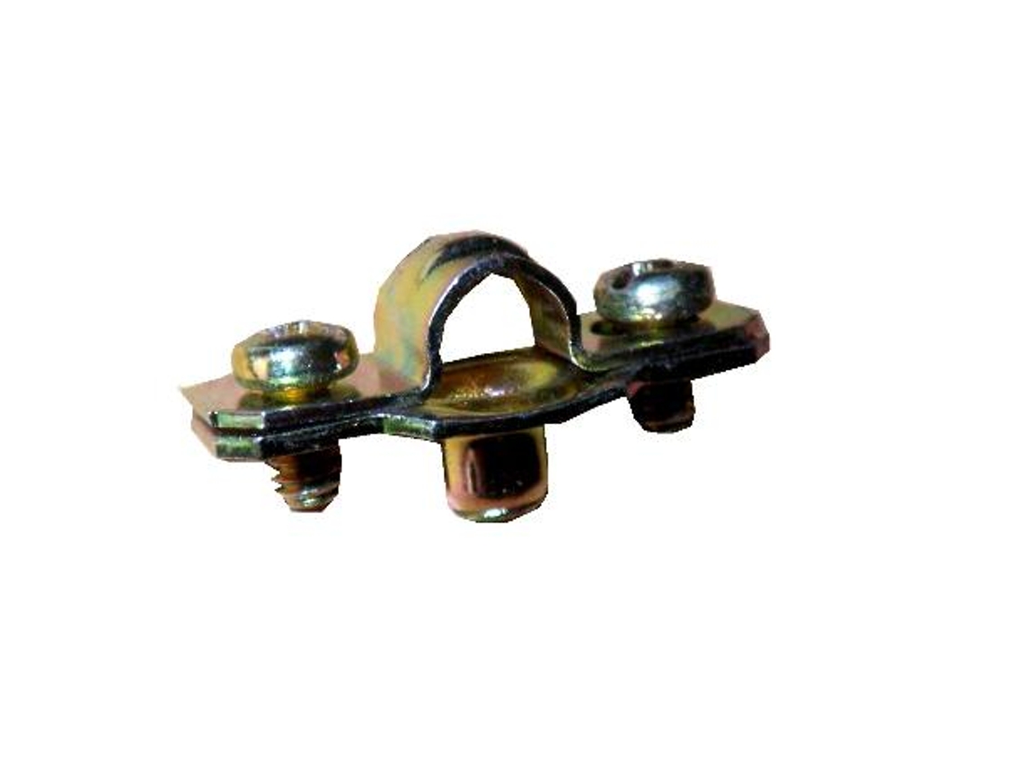Fischer abrazadera metalica am 18   060190 (caja 50 unidades)