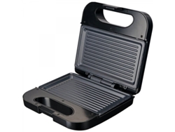 Sandwichera GRUNKEL San-Grill Ng/ 750W/ Placas Grill