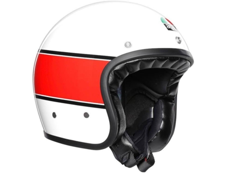 Casco Jet de Motociclismo AGV X70 Multi (S)