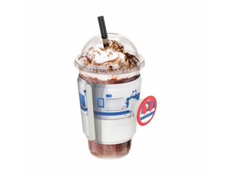 Mangas de copa POPSOCKETS PopThirst R2-D2