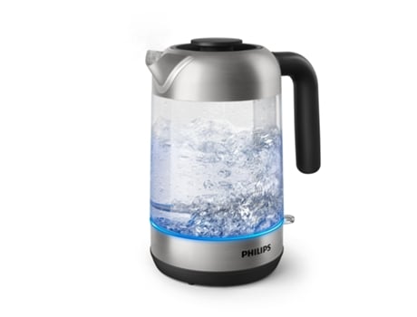 Philips 5000 Series Jarra de vidrio de 1,7 l con tapa extraíble