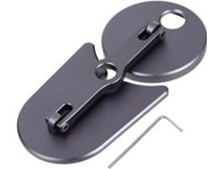 1 Soporte Magnético Para Teléfono Con Cargador Inalámbrico Y Ventilación.