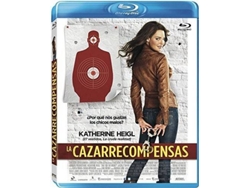 Blu-Ray La Cazarrecompensas