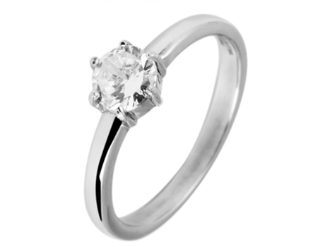 AKZENT Anillo Mujer em Acero Inoxidable Tam.52 0366