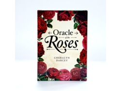 Nuevo Juego De Cartas Rose Oracle Pink Oracle - Patrón Popular